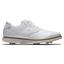 FootJoy Traditions Ladies Golf Shoes - White  - thumbnail image 1