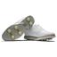 FootJoy Traditions Ladies Golf Shoes - White  - thumbnail image 5