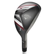 Next product: Callaway X Hot Golf Hybrid 