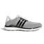 Adidas Tour 360 XT SL 2.0 Textile Golf Shoes - White/Core Black/Grey - thumbnail image 1