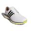 Adidas Tour 360 XT-SL Spikeless 2.0 Golf Shoes - White/Black/Yellow - thumbnail image 2