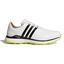 Adidas Tour 360 XT-SL Spikeless 2.0 Golf Shoes - White/Black/Yellow - thumbnail image 1