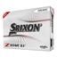 Srixon Z-Star XV Golf Balls - White - thumbnail image 1