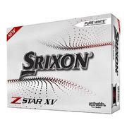 Srixon Z-Star XV Golf Balls - White