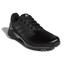Adidas ZG21 Golf Shoes - Black/Dark Silver/Metallic - thumbnail image 2