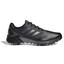 Adidas ZG21 Golf Shoes - Black/Dark Silver/Metallic - thumbnail image 1