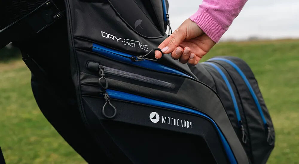 Motocaddy Dry Series Bag