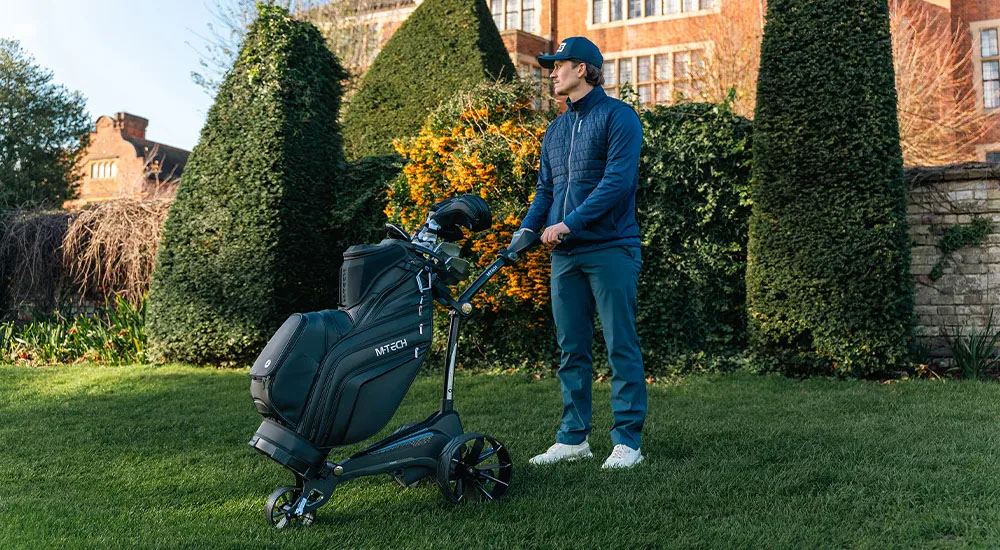 Motocaddy M-TECH Bag