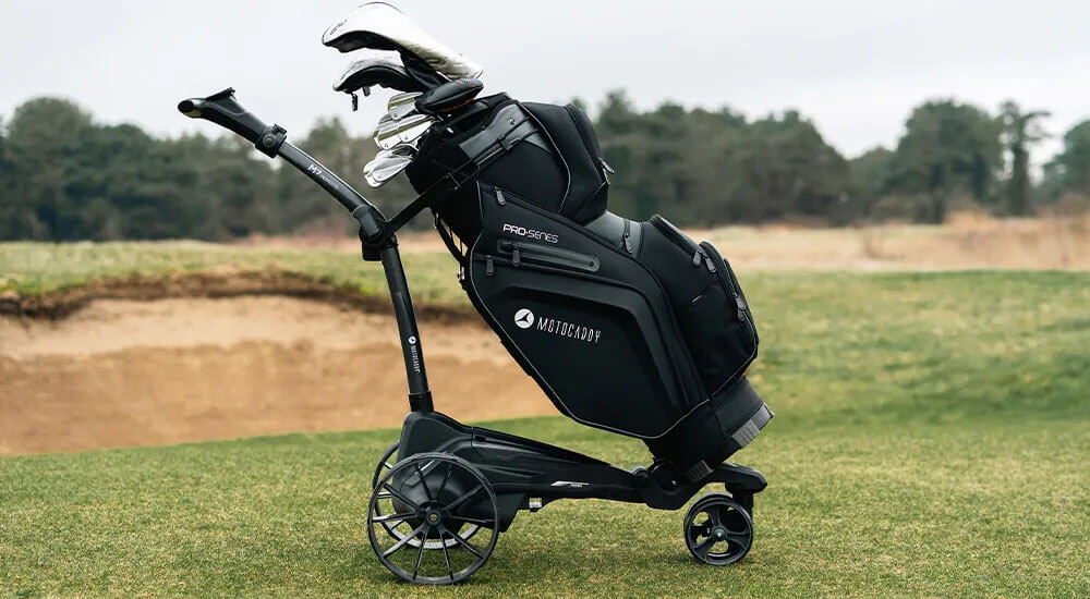 Motocaddy Pro Series Bag