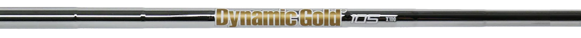 Dynamic Gold 105 Shaft