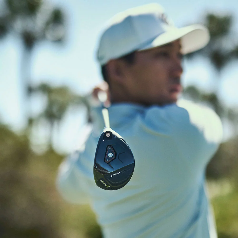 Srixon ZXi RKT Hybrid Lifestyle
