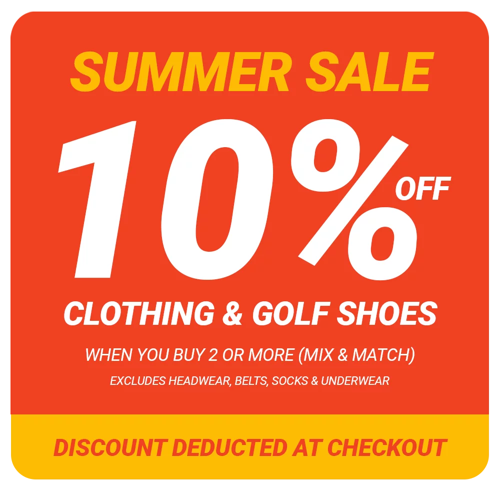 10% Off Summer Sale Multi-Buy Offers