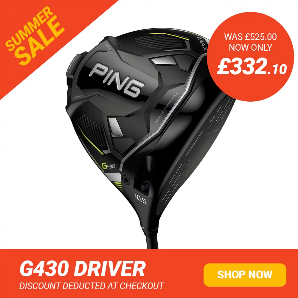 G430 Max Driver