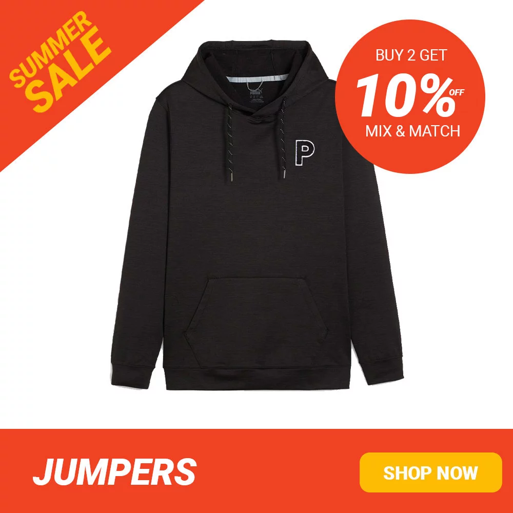10% Off Sweaters