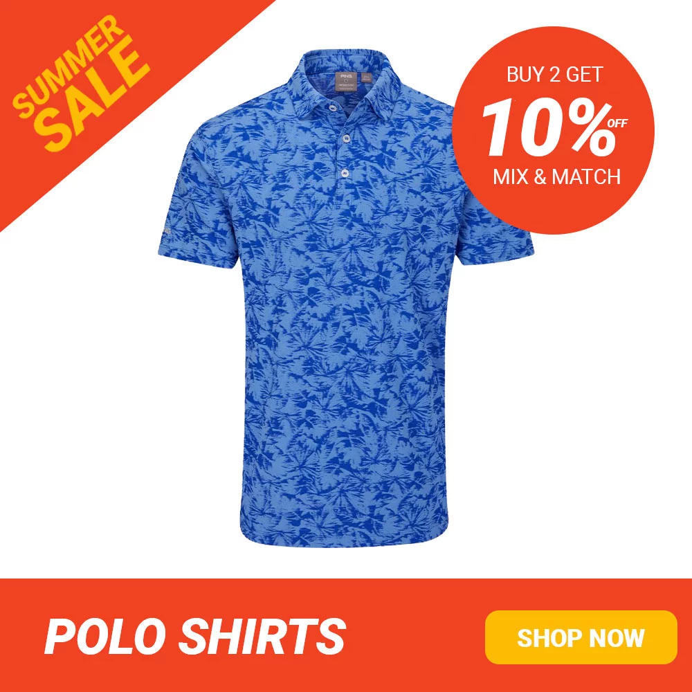10% Off Shirts