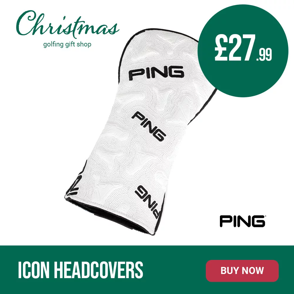 Ping Icon Headcovers