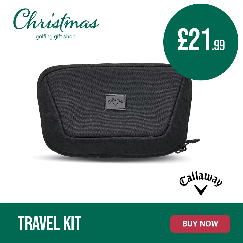 Callaway Travel Kit