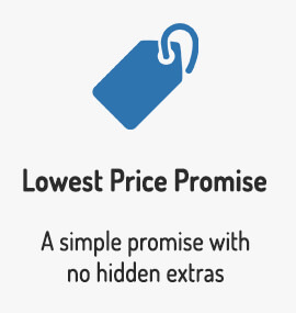 We offer a Lowest Price Promise on all of our products with no hidden extras here at Golfgeardirect.co.uk.