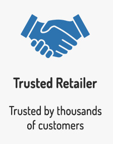 We have been operating since 1991 and are trusted by thousands of customers.