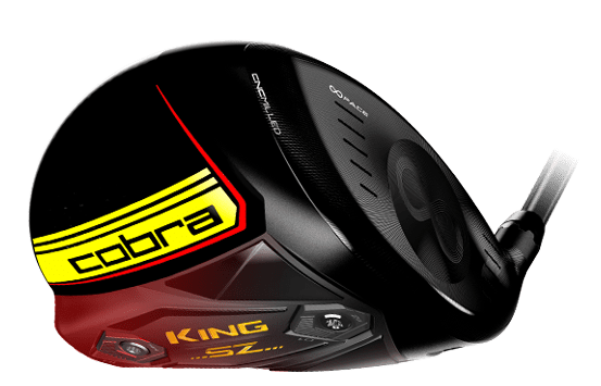 Cobra King SPEEDZONE Driver Low CG - Golfgeardirect.co.uk