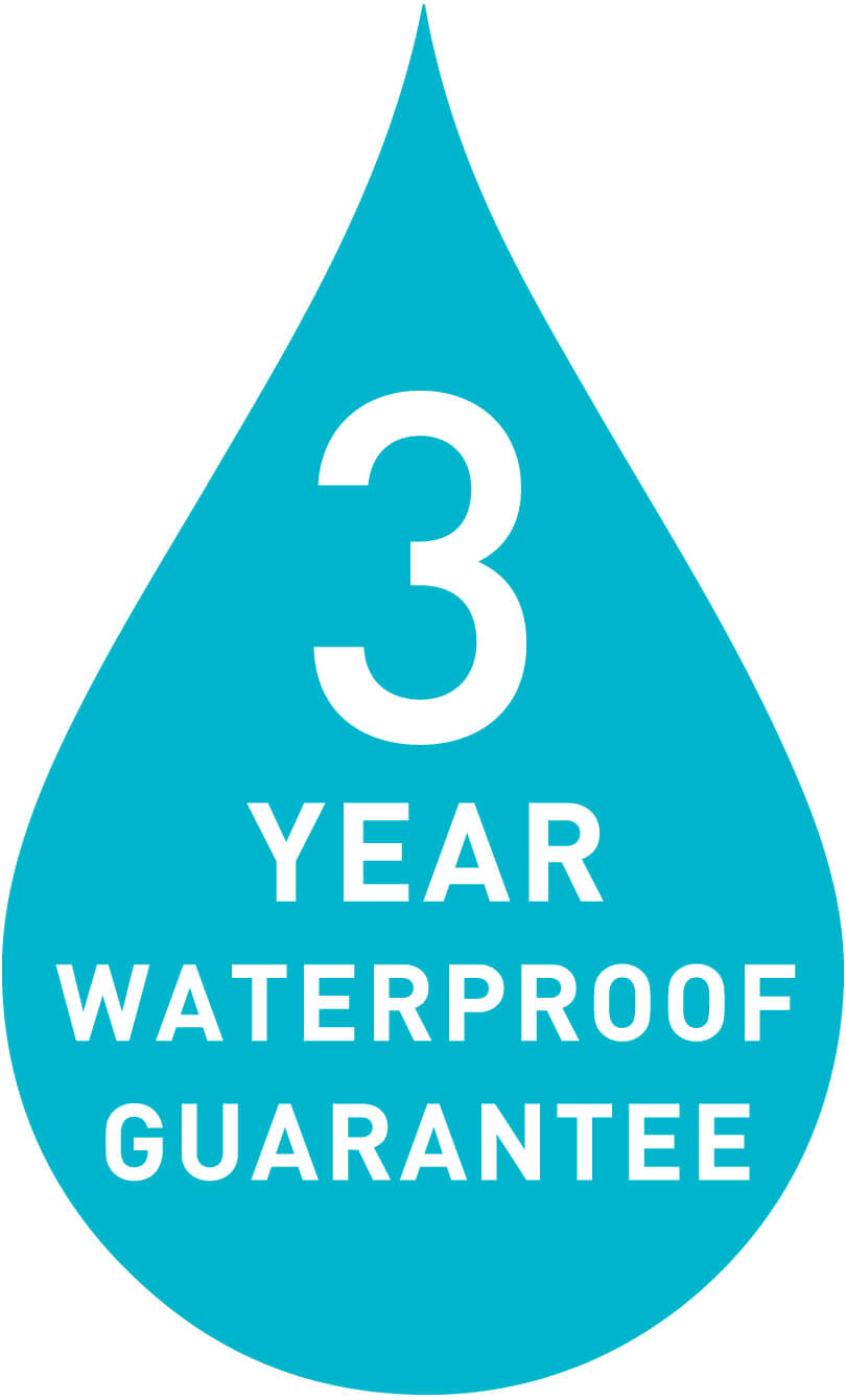 ProQuip 3 year guarantee