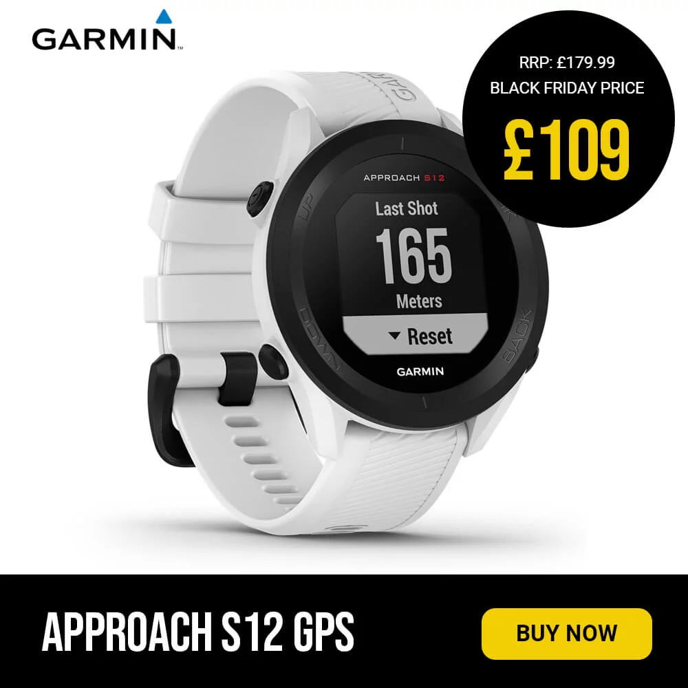 Black Friday Golf Clubs