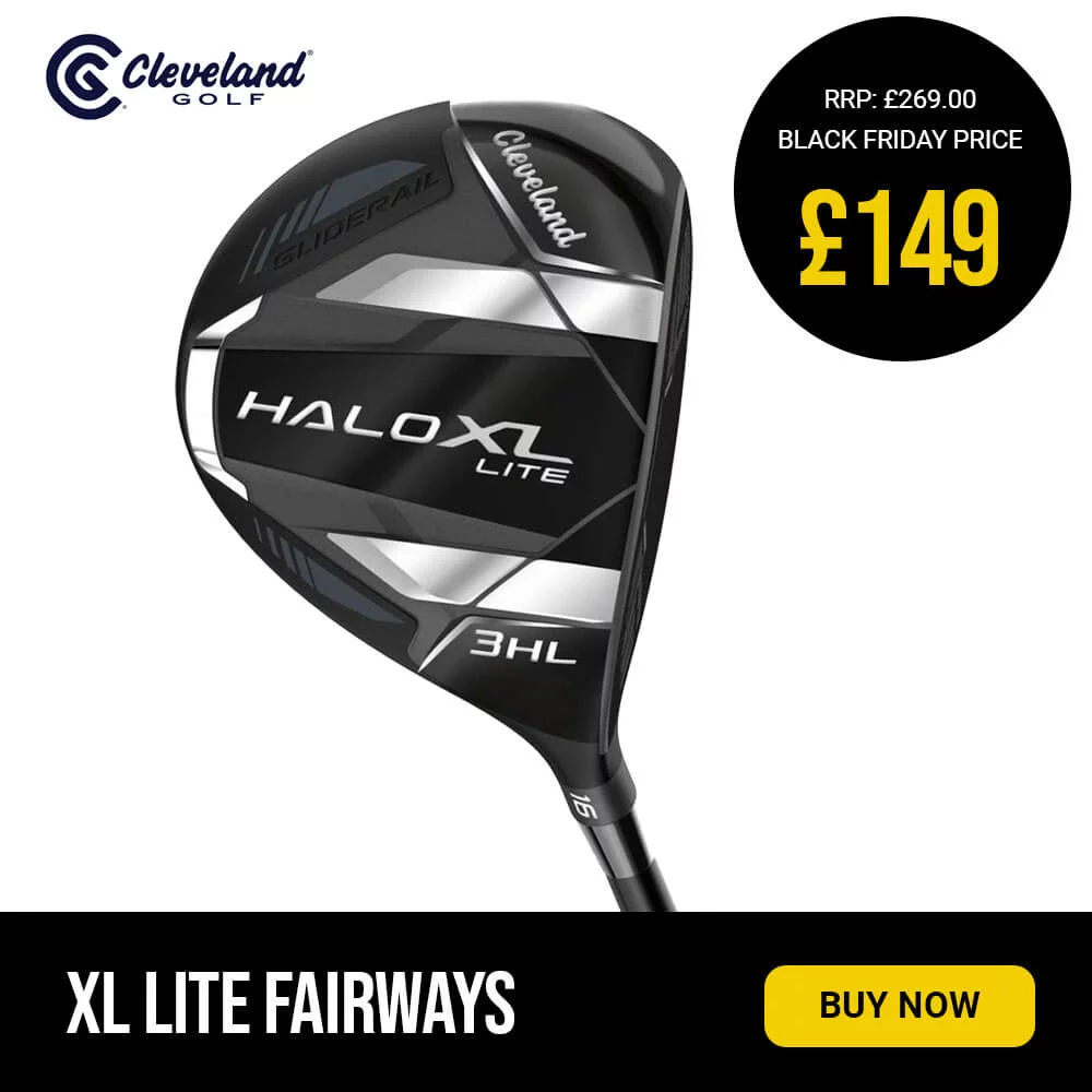 Black Friday Golf Clubs