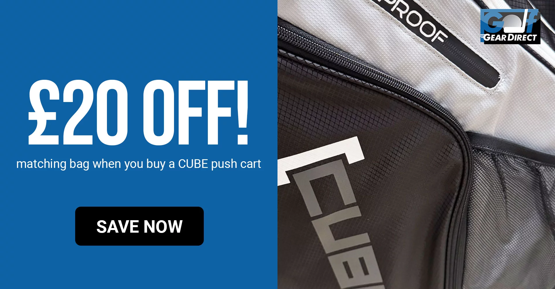SkyMax CUBE 20.00 Off Bag