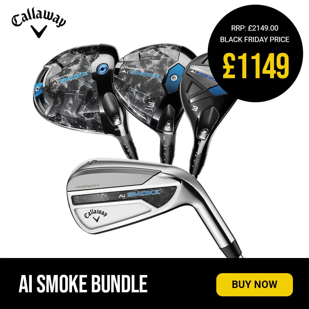 Black Friday Golf Clubs