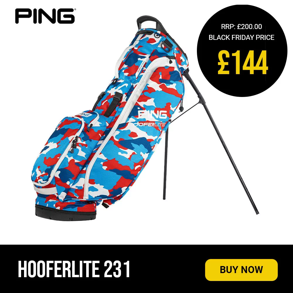 Black Friday Golf Clubs