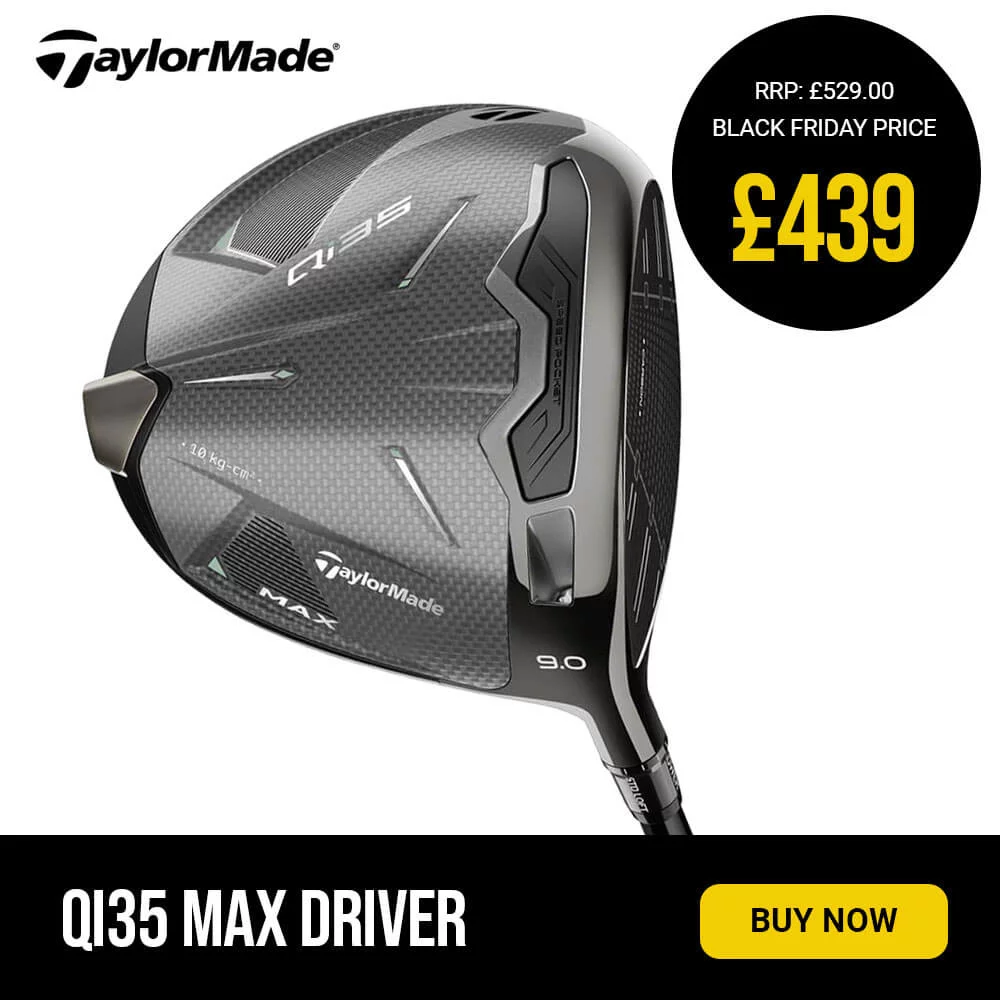 Black Friday Golf Clubs