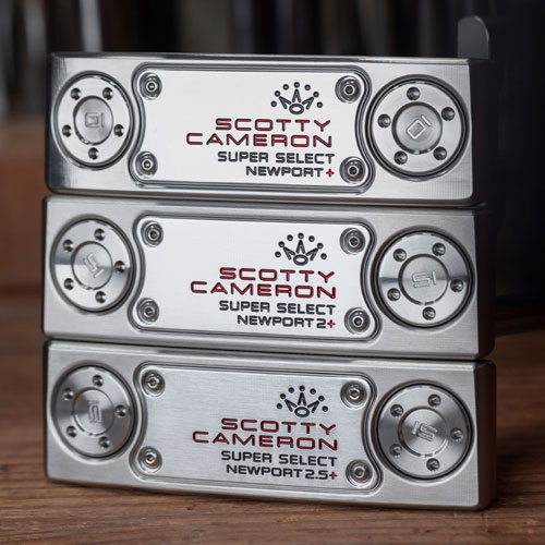 Scotty Cameron Putters Image 1
