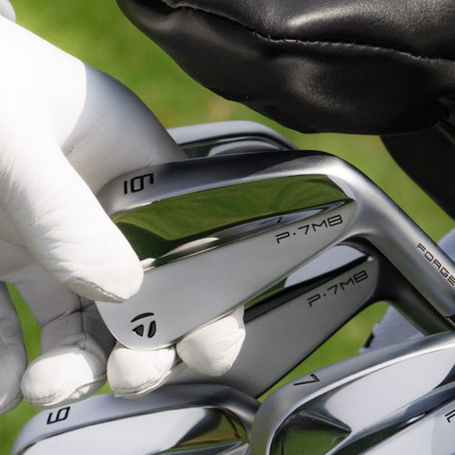 TaylorMade P7MB Irons