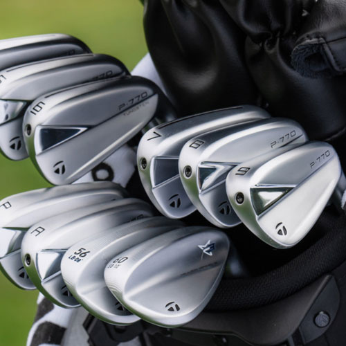 TaylorMade P770 Irons