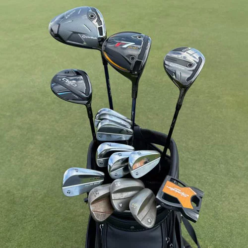 Tommy Fleetwood WITB