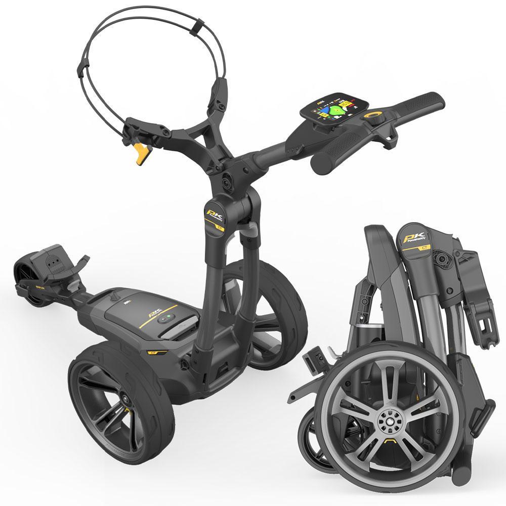 PowaKaddy CT8 GPS/EBS