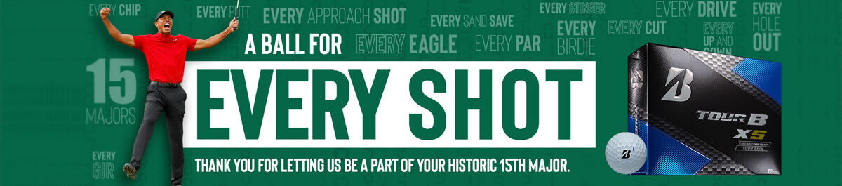 Tiger and Bridgestone